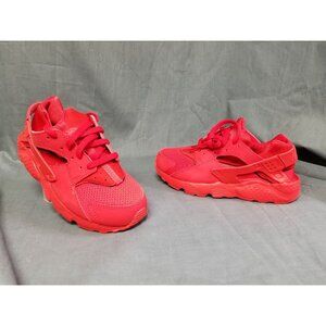Nike Kid's Huarache Sneakers Red Size 12c NEW NO BOX!